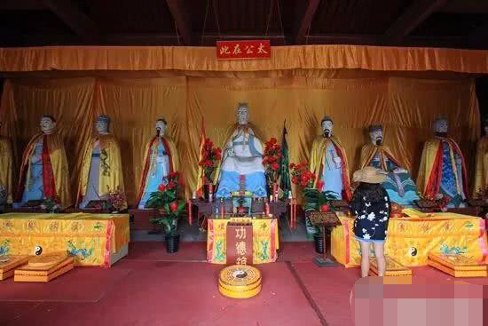 武庙十哲都有谁?你觉得谁最名不副实?谁最配得上这个称号?