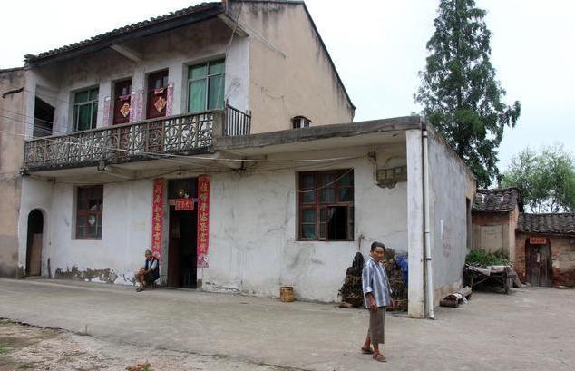 农村里那么多的空房子,是给谁住的?看完后大家