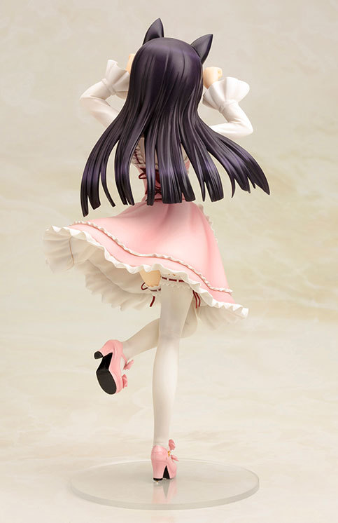 原味手办屋:中二黑猫五更琉璃