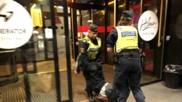 中国游客瑞典事件,网友:给真相一点时间