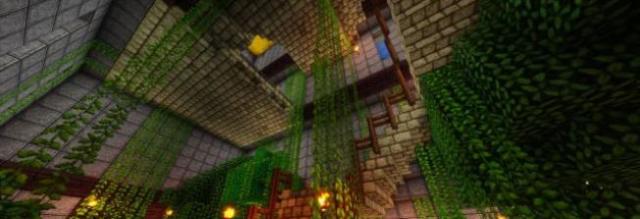 我的世界:7款冷门材质包,第1款最渗人,第3款能