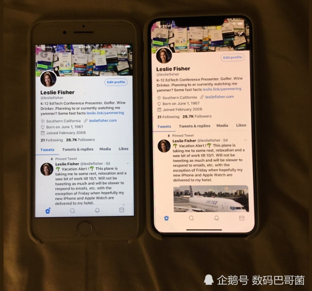 Iphonexs Xs Max屏幕品控问题 偏色 绿线及泛黄