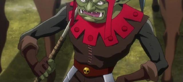 Overlord:最后一只哥布林号角,守护卡恩村的哥