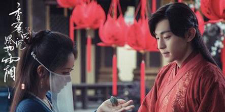 韩国人评价《香蜜沉沉烬如霜》客观又长脸,网