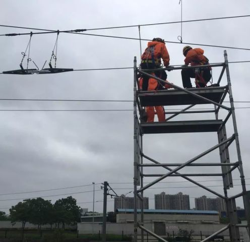 迎接进口博览会,供电先行保安全