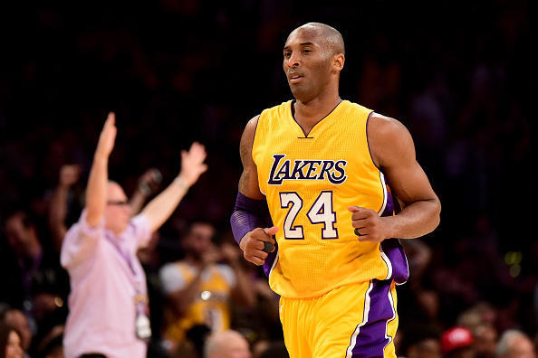 老师一句话成科比人生格言:到终点前别想着享