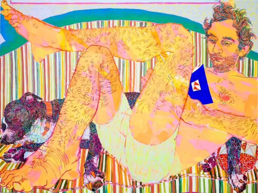 梵高|他画的 这色彩，有没有梵高的影子？