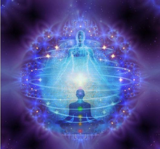 人的气场好就能吸引好事吸引好运气