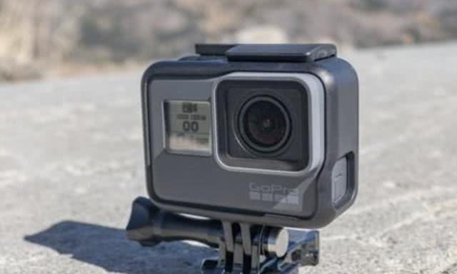 Gopro Hero6黑色 最好的防水微单 语音控制更走心