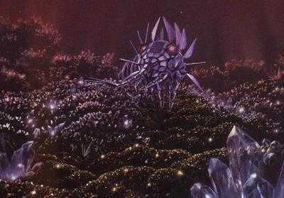 硅基生命会存在吗?或生活在行星内部，呼吸时造水晶，能活百万年