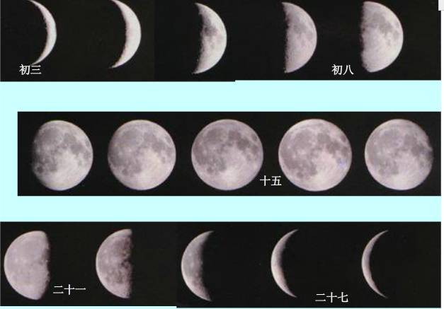十五的月亮为啥十六圆你知道吗