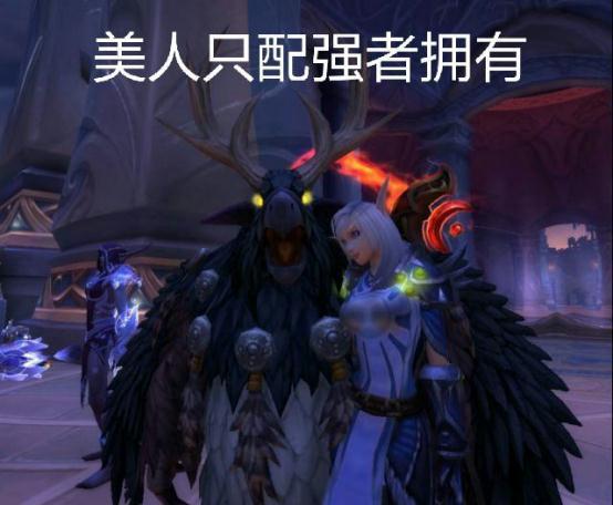 魔兽世界8.1库尔提拉斯德鲁伊形态公开,玩家:休