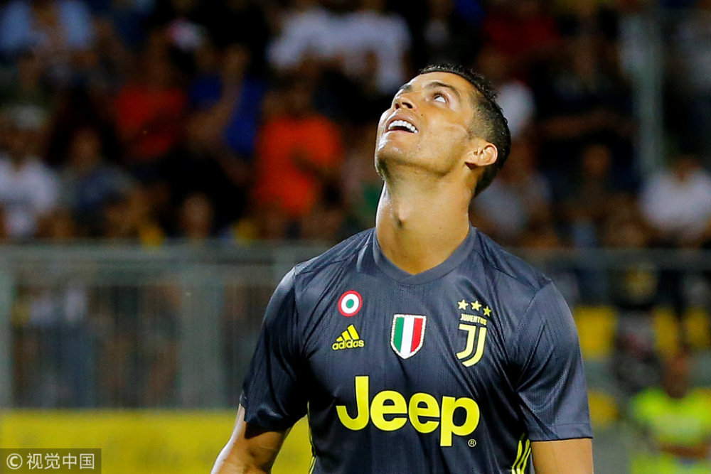 西媒曝C罗将不出席FIFA颁奖典礼 昭示无缘世