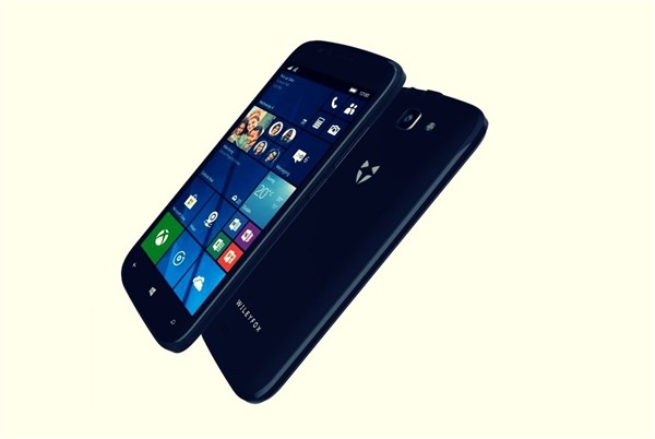 英国手机品牌突然上架Windows Phone:售价80