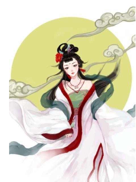 中国神话中第一代月神是谁?后羿出轨方才气得