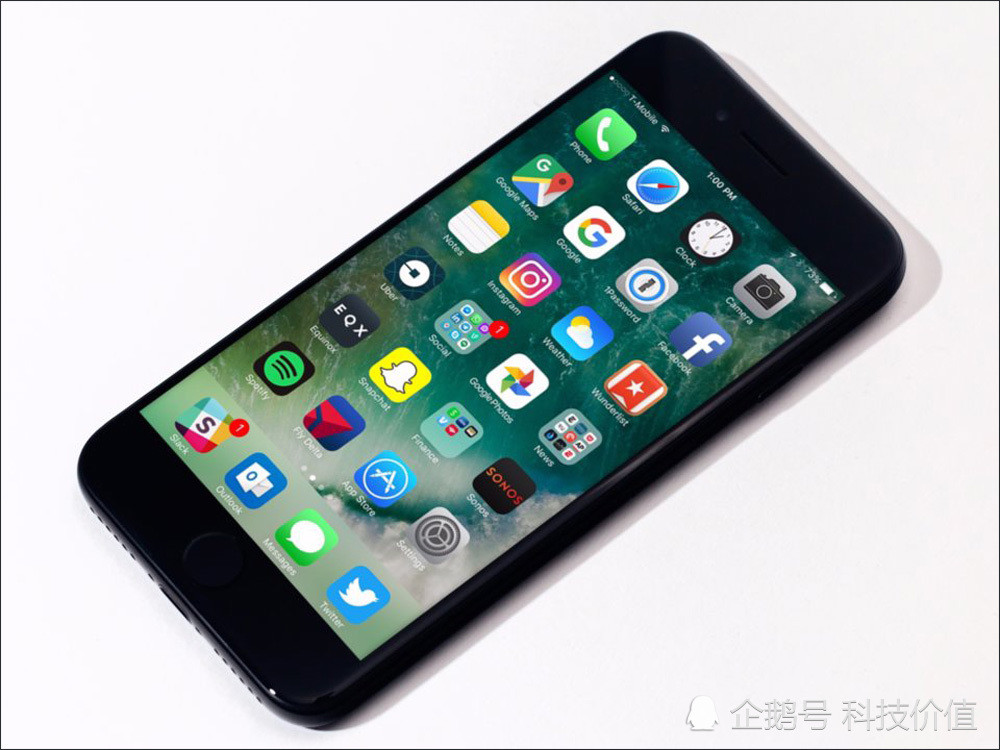 这是放弃iPhone XS Max选iPhone 7十理由