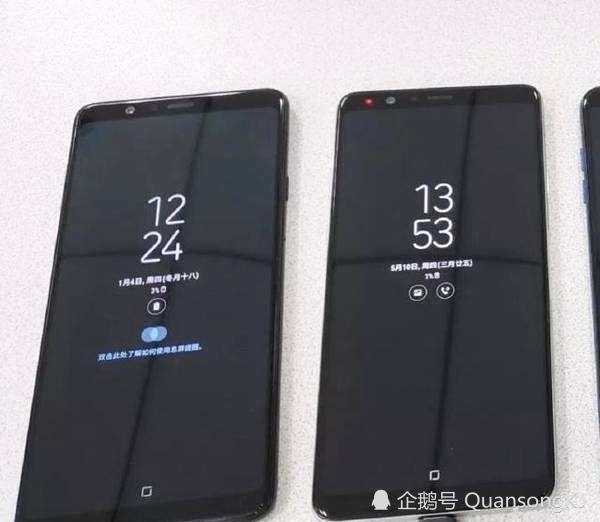 后置四摄加骁龙710 三星A9 star打造手机拍照