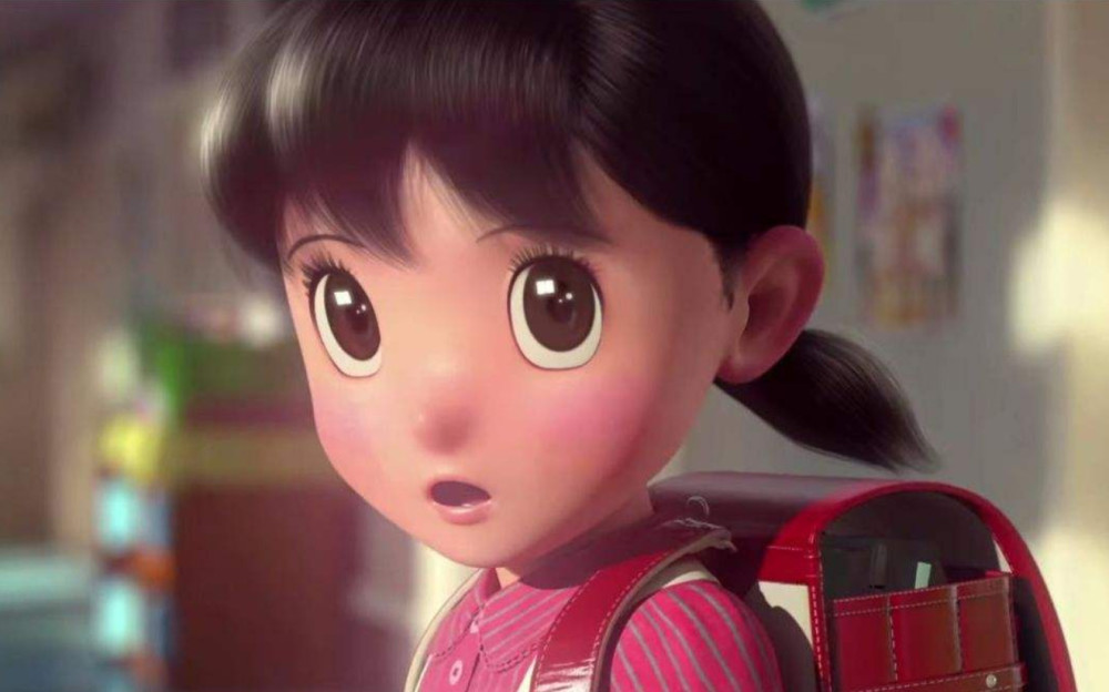 《哆啦a梦》中静香原来是个心机婊?网友列出种种证据