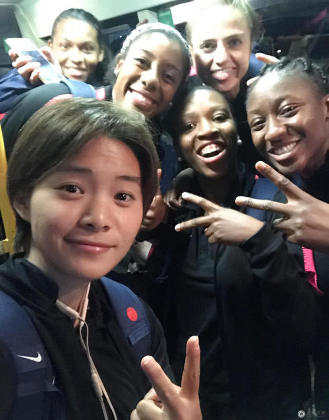 梦近了家却远了!23岁王霜异国训练过中秋 要替