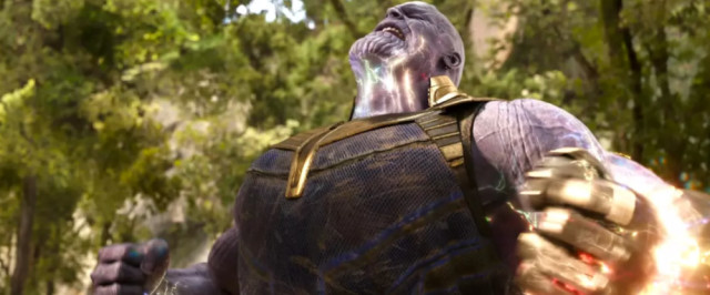 灭霸的无限手套人人都想要!如果让死侍拿到,你