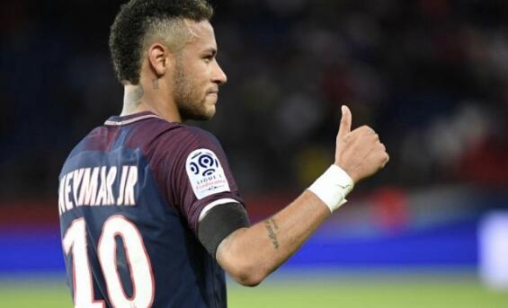 内马尔:我踢中场没问题 希望和图赫尔一起收获