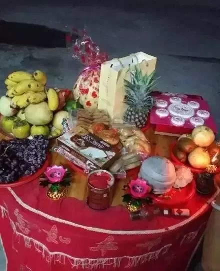 这些奇葩贡品刷新视觉