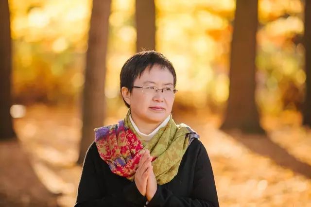 时照禅师专访——禅就是生活