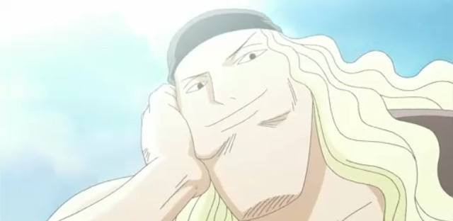 海贼王:尾田公布5个四皇年轻形态,凯多和大妈