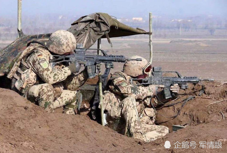 德国也要长期海外驻军了?可惜,早已不复当年!