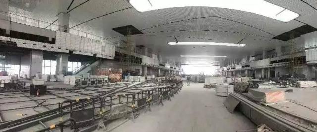 最新消息!潍坊高铁北站的站房主体已经完工!将