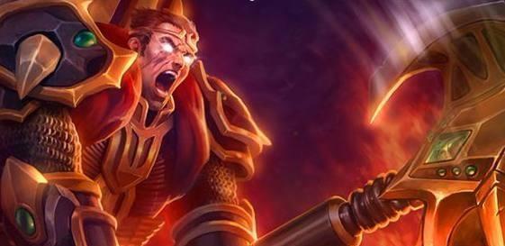 英雄联盟:诺手的四件必出装备,第一件虽然是小