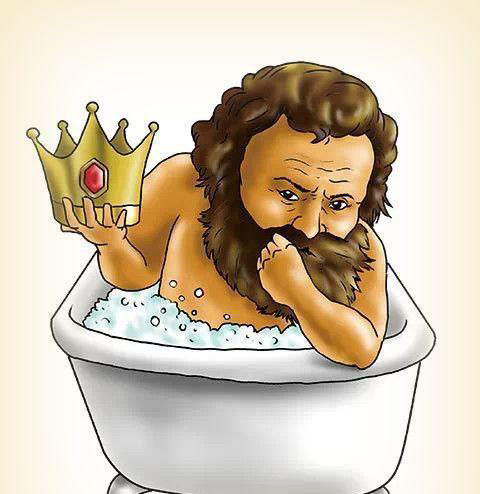 阿基米德说一个支点能撬起地球难道他早就知道地球是圆的吗