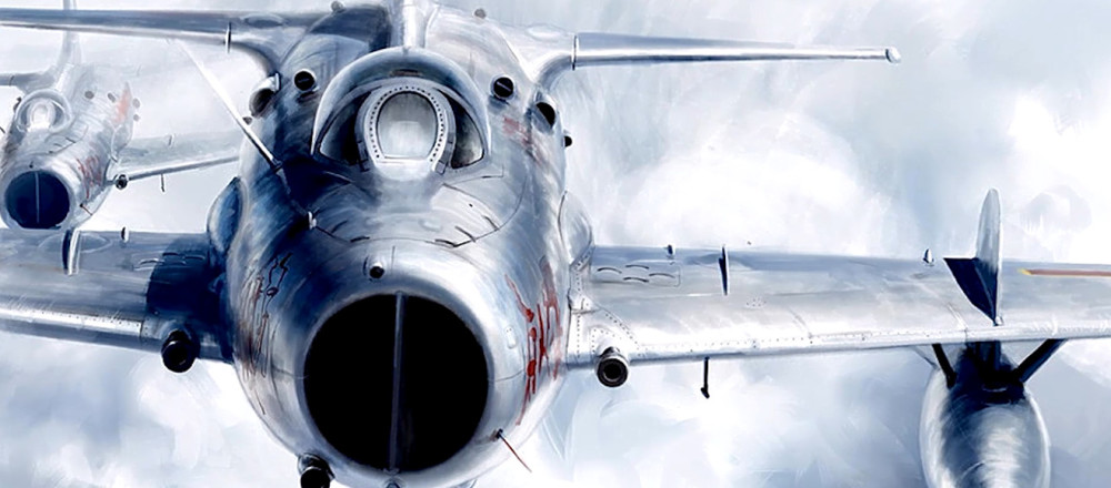 解放军功勋最卓著战机:曾击落26架先进美制战