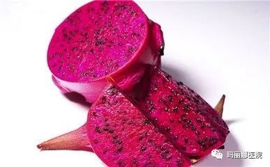 为什么吃了红心火龙果会便血?原因竟是这样!