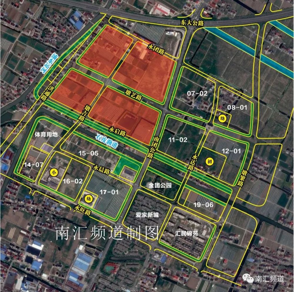 纪王镇最新动迁规划图图片