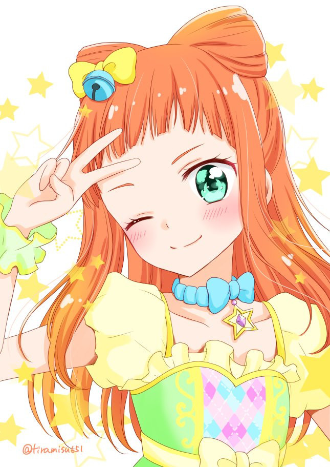 图集偶像活动stars早乙女亚子生贺图