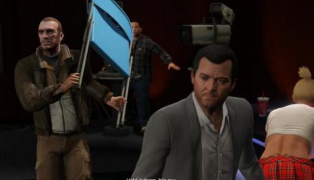 打开腾讯新闻,查看更多图片>大家还记得gta4的主角吗,尼克,漂洋过海