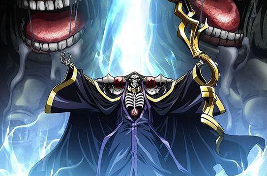 Overlord:论骨王的格局比起装逼拥有更加现实内