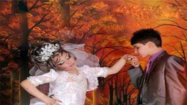 伊朗女孩9岁就可以"结婚",这是真的吗?能拿到结婚证吗?