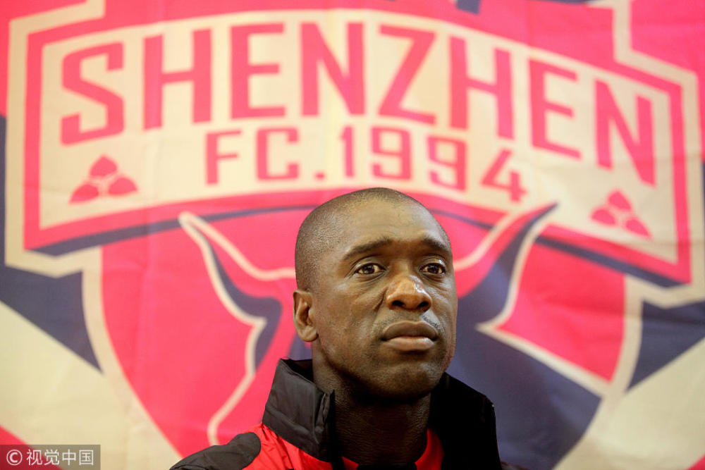 来中国踢球就不是优秀球员 西多夫说这话底气