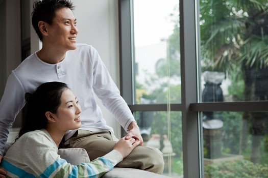 为了成全老爸的黄昏恋,我帮他相了个亲