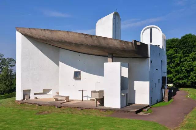 柯布西耶入选世界遗产的17个建筑作品