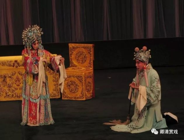 京剧《贵妃醉酒》李胜素“海岛冰轮初转腾”