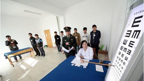 这5类考生将无缘军校,报读军校可不像报考清华