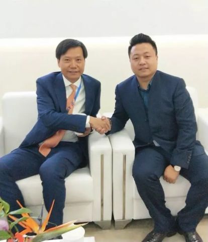 杨镒天老师应邀出席2018世界人工智能大会!