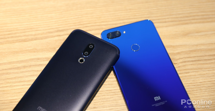 魅族16 X对比小米8青春版:其实差距不只在CP
