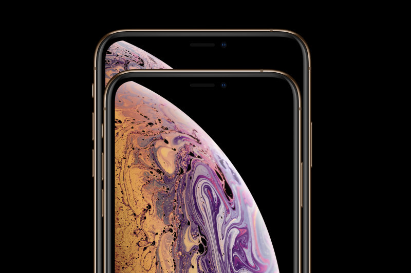 iPhone XSMax屏幕获评史上最佳 手机界前三名