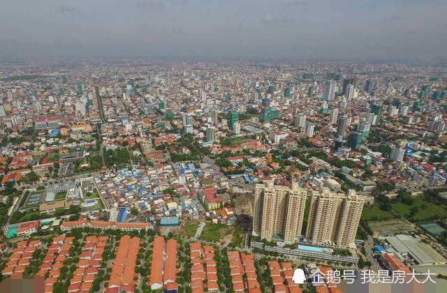 柬埔寨经济增速7% 首都金边房价却是三四线水
