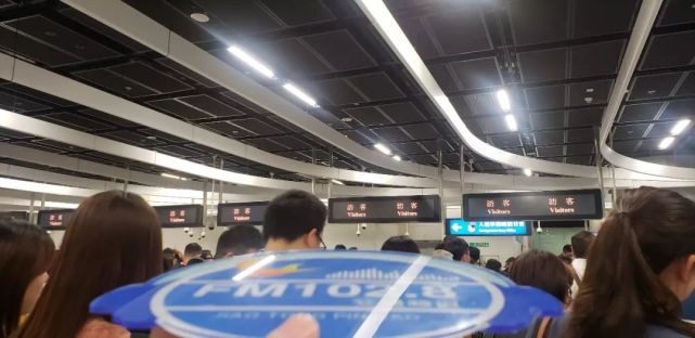 第一次坐高铁从郴州去香港 这些你必须了解!