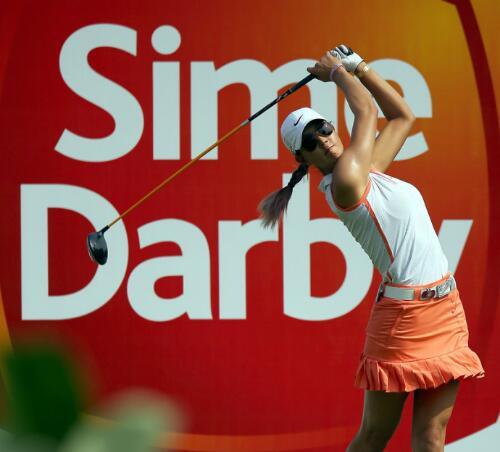 Lpga马来西亚赛未来不确定冯珊珊为赛事历史最佳 体育 腾讯网